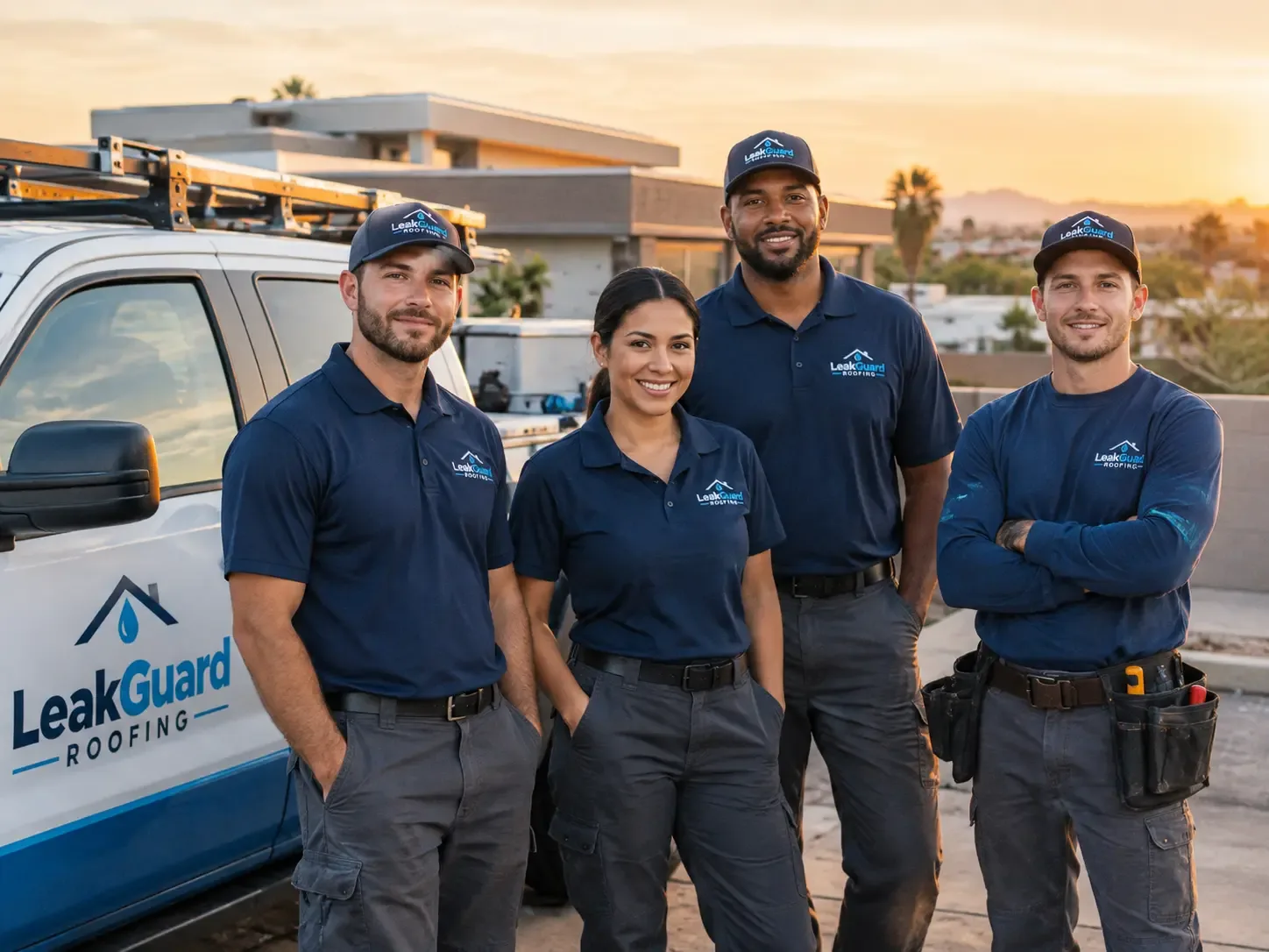 Flat Roof Leak Repair company in Scales Mound, IL